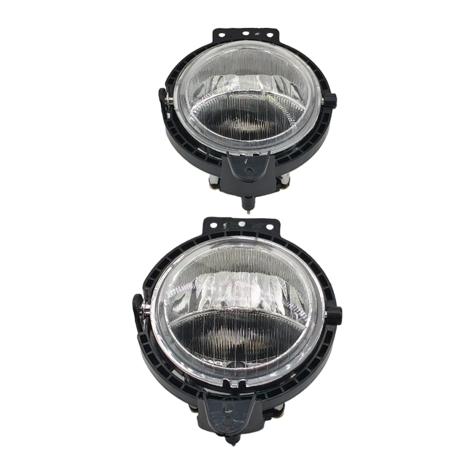 Fit For 2007-2015 Mini Cooper New Front Left and Right Fog Light - Изображение 4 из 4