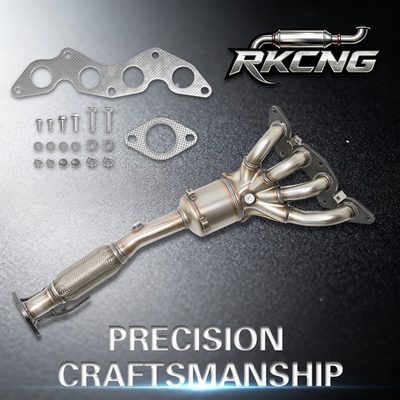 #ad #ad Manifold Catalytic Converter Catalytic Convert Fit for 2012 2018 Ford Focus 2.0L $92.99