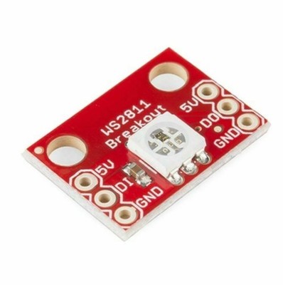 1pcs New WS2812 For arduino RGB LED Breakout module