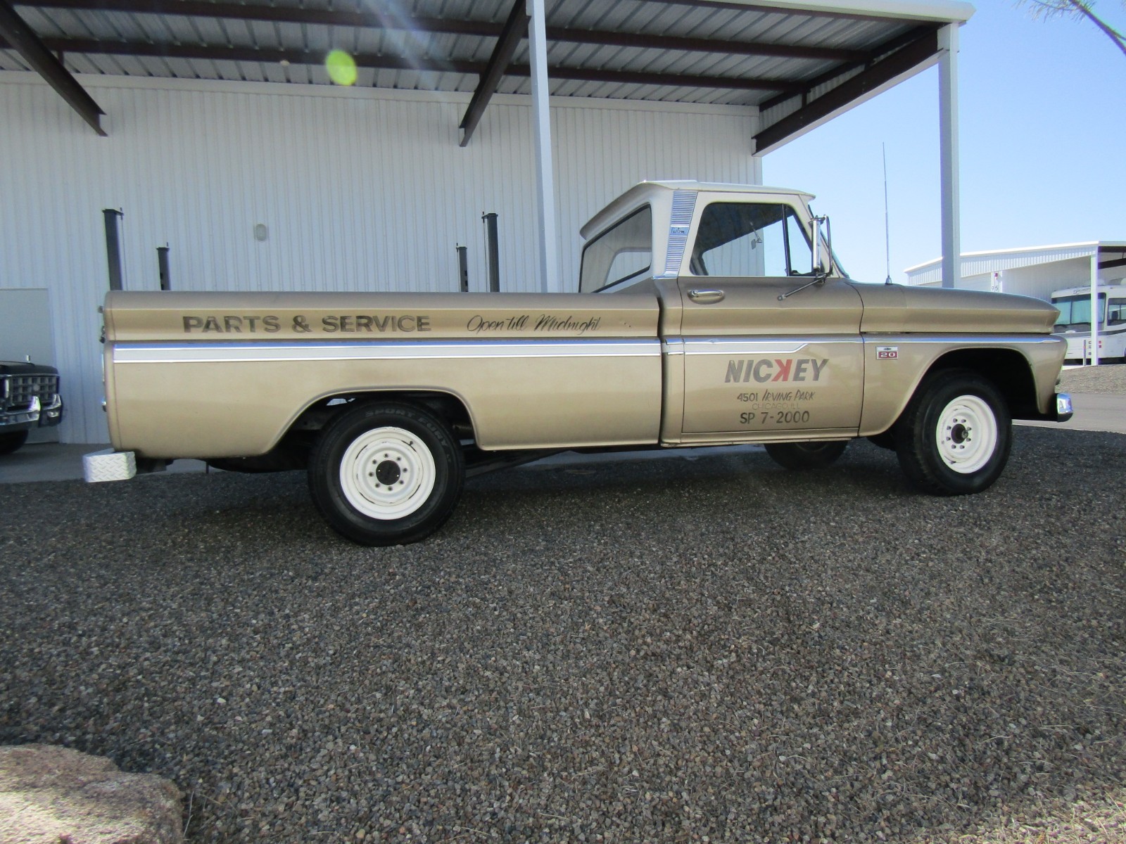 1966 Chevrolet C10 for sale in Lake Havasu City Arizona