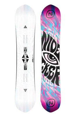 Brand New Nidecker ''Gamma'' Snowboard   153   Used Great Condition