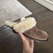 Ugg Scuffette ll brown Slippers