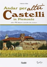 Fabrizio Milla Andar per altri castelli in Piemonte altr (Paperback) (UK IMPORT)