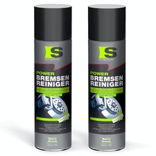 Spraytive 2x 500ml Bremsenreiniger Spray Entfetter Kaltreiniger Teilereiniger