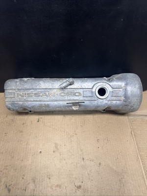 Nissan Datsun 521 510 610 L16 L18 L20B OHC Valve Cover 71 72 73 74