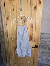 NWT Forever 21 Short  Le Silver Dress Size L