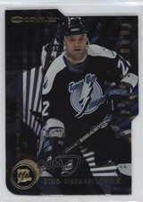 1997-98 Donruss Gold Die-Cut Press Proof /500 Dino Ciccarelli #177 HOF 7xr