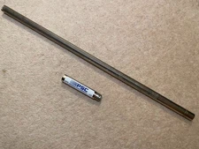 Sennheiser MKH-815 Shotgun Microphone + 12V AB Power Converter Connector USED JP