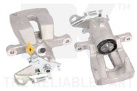 Bremssattel Hinterachse Rechts Oder Hinter DER Achse FÜR Renault - NK 2139148