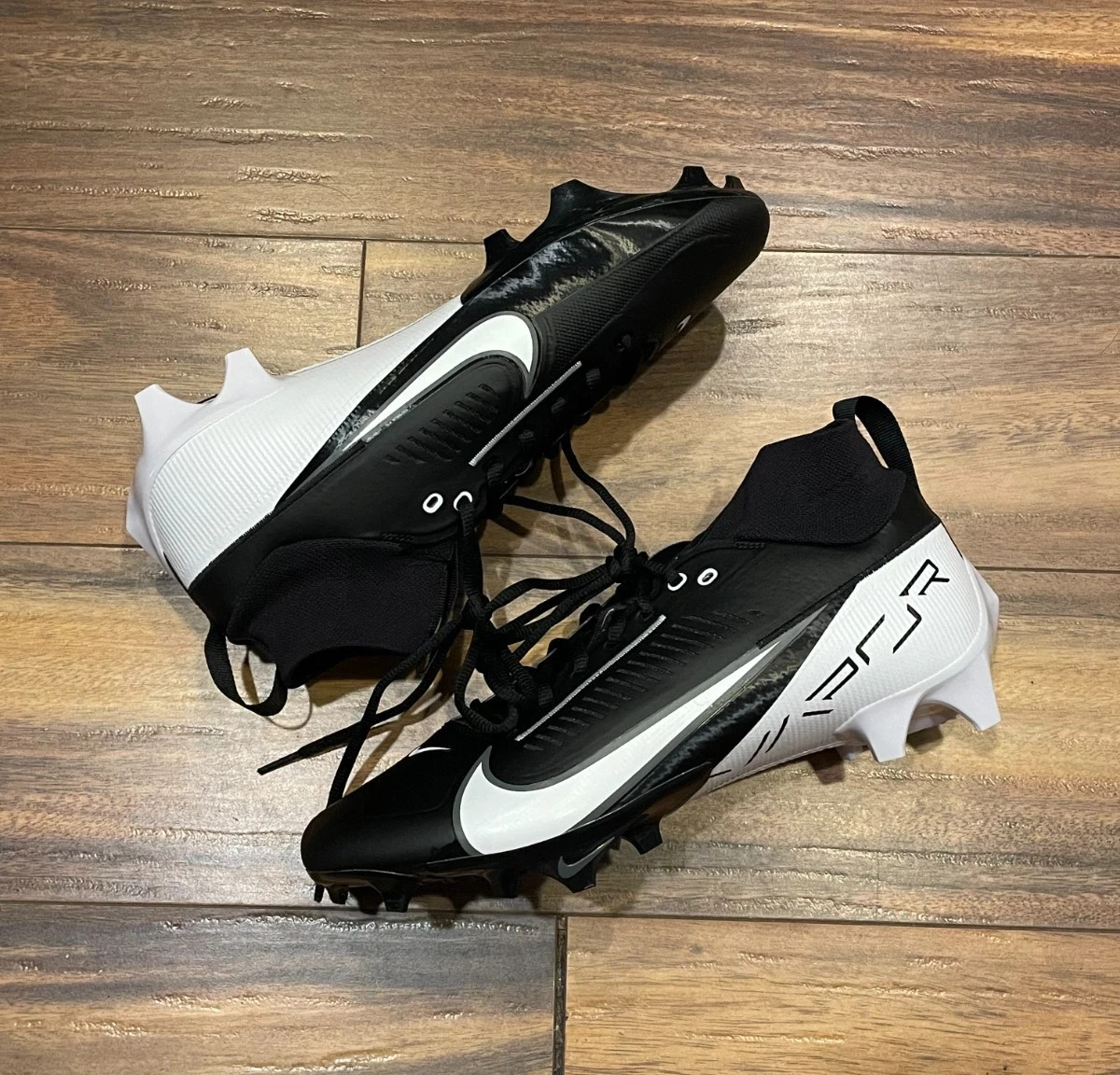 NEW Nike Vapor Edge Pro 360 2 Men's Football Cleats DA5456-001