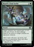 Huatli's Final Strike The Lost Caverns of Ixalan Foil 190 LP pokemon card