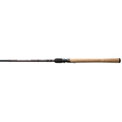 Shimano SCIMITAR SPINNING , Freshwater, Spinning, 7'0'', Medium, 2 pcs, (SMS70...