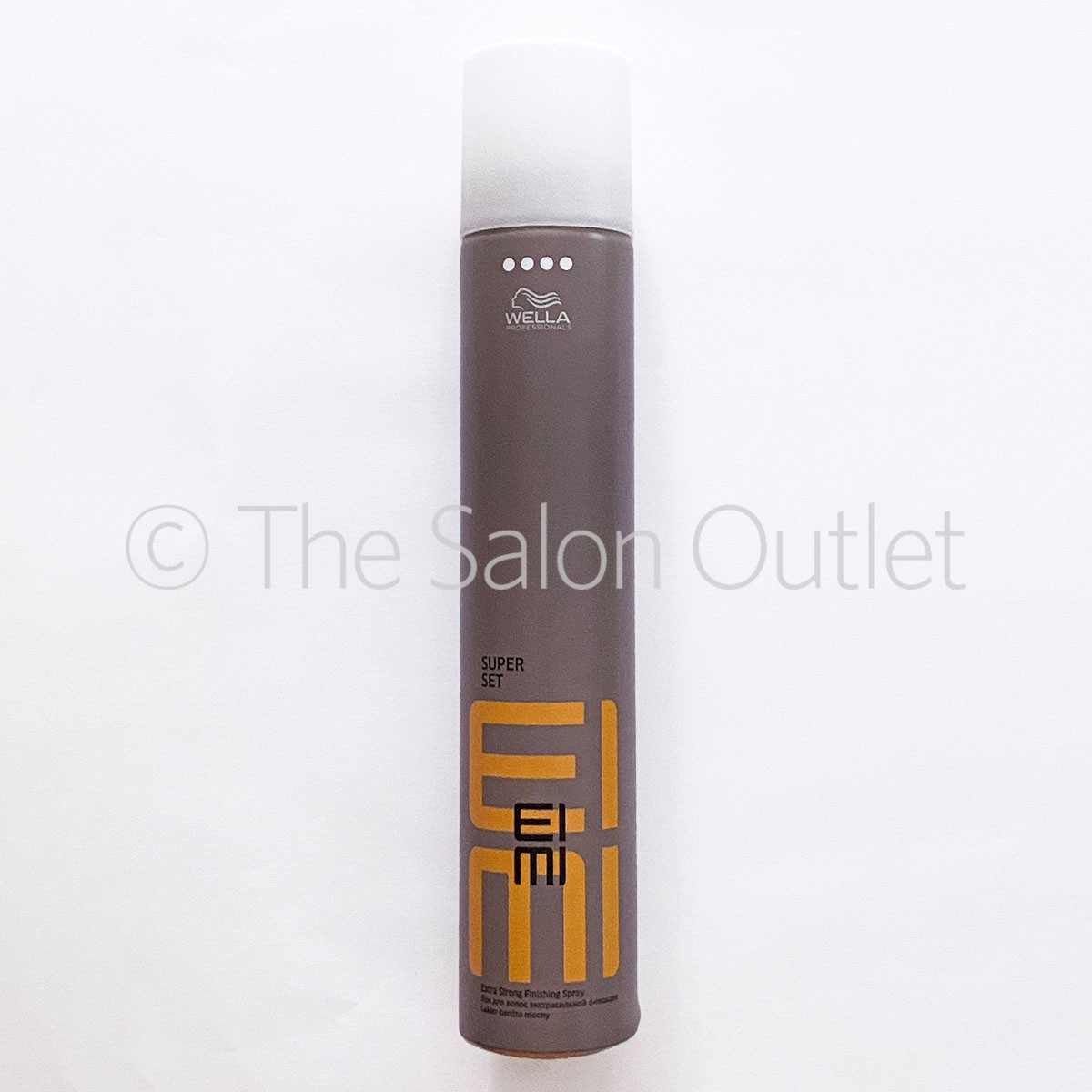 Wella Professionals EIMI Super Set Extra Strong Finishing Spray 500ml