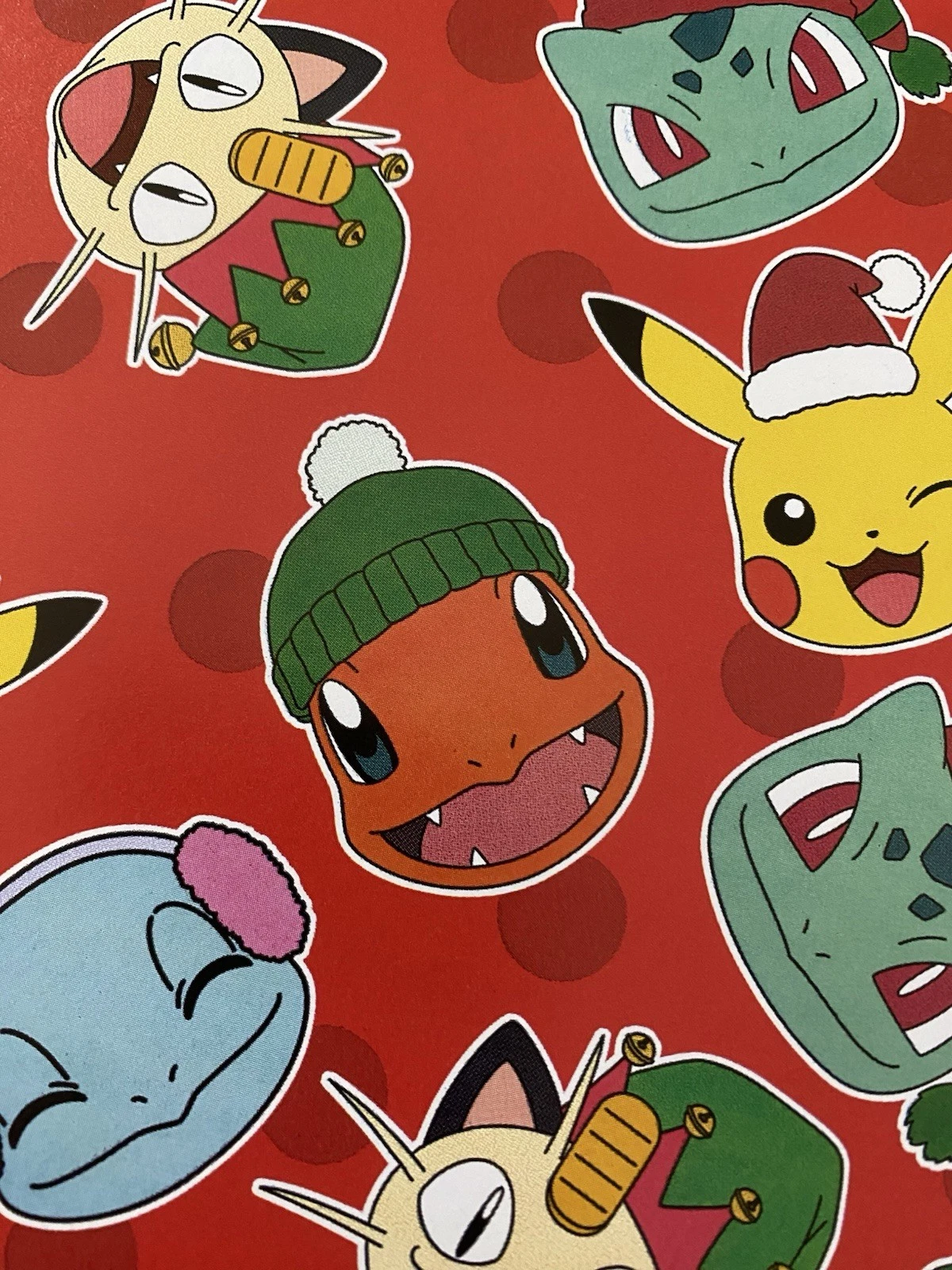PKM Christmas Wrapping Paper