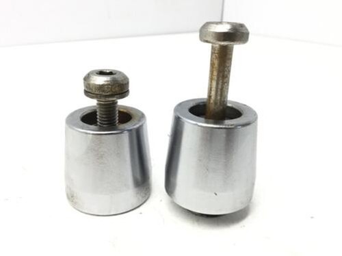 Paar Stabilisatoren Kipphebel Lenker 416 Gr KYMCO PEOPLE S 250 2006 D20000