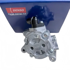 NEW DENSO Power Steering Pump w/ Pulley For 2002-2011 Acura Honda CR-V 2.4L