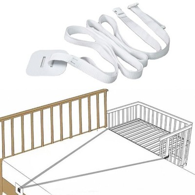 Secure Attachment System Side Cot Attachment Bed Accessories Fixed Strap
