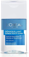 Image of Gentle Waterproof Eye & Lip Make-Up Remover – Unscented, 125ml, Sensitive Eyes