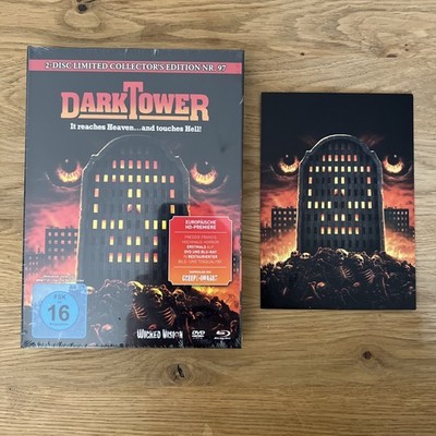 Dark Tower - Mediabook Cover B