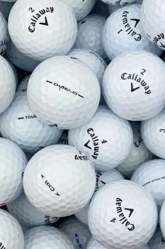 MORNING GOLF AUCTION - GOLF BALLS, ACCESSORIES, BUNDLES AND MORE!
