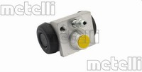 Hinterachse Metelli 04-0875 Radbremszylinder FüR Fiat,Lancia,Maruti Suzuki,Opel,