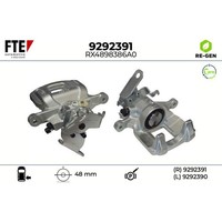 FTE 9292391 Bremssattel FüR Ford Transit V363 V362 Tourneo V362 F3 FY FZ FCD
