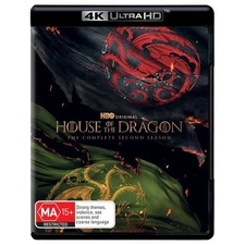 House of the Dragon: Season 2 4K Ultra HD | Region Free