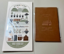Starbucks Reserve Roastery Tokyo Traveler's Notebook Tasting Postcard Set