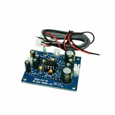 Carte Préamplificateur NE5532 Amplification 5x pour Projets DIY, Audiophiles - Photo 1/4