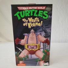 NECA Teenage Mutant Ninja Turtles Wrath Krang Android Body 9 Ultimate Figure