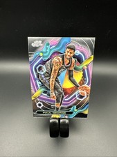 2023-24 Topps Basketball Cosmic Chrome Paul George #60 Los Angeles Clippers