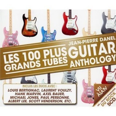 Johann Pachelbel Les 100 Plus Grands Tubes Guitaire (CD)
