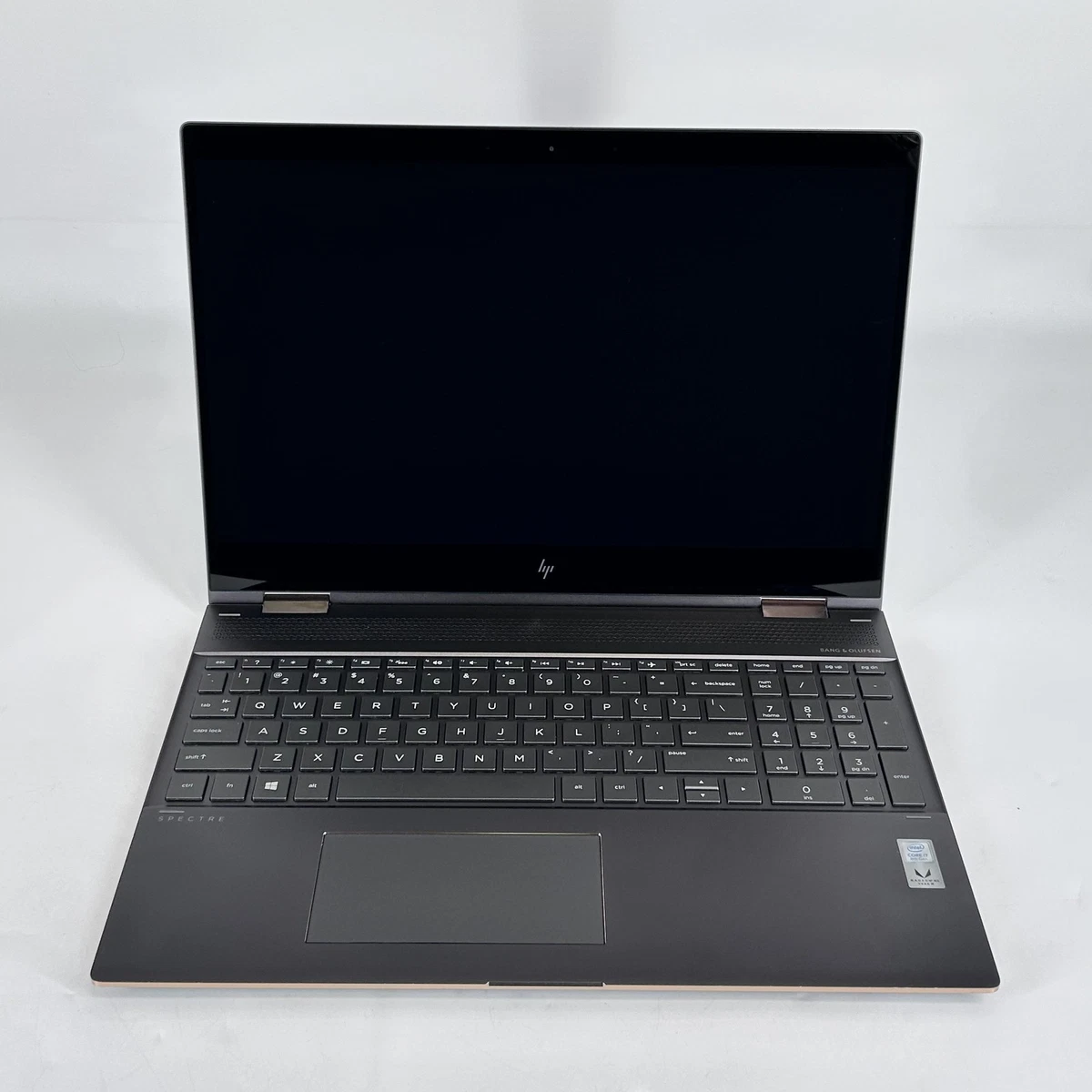 HP Spectre X360 Intel Core i7 8th Gen. 16 GB RAM PC Laptops