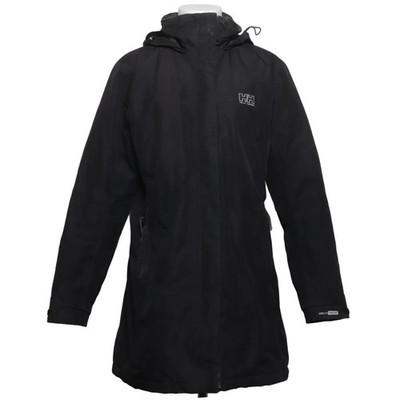 Helly Hansen, Parka, Damen, Größe: M, Schwarz, Einfarbig #ZMM