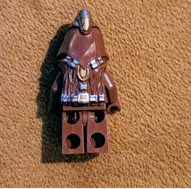 LEGO Star Wars Minifigure - Wookiee Warrior sw0132 -7260 Catamaran -7258 Attack