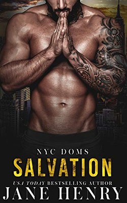 SALVATION (NYC DOMS) By Jane Henry **BRAND NEW**