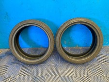 Pirelli P Zero 225/40R19 93Y XL STAR RSC Pair Tyres 5.7mm C896T
