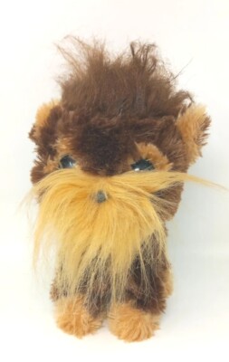 FurReal Shaggy Shawn Yorkshire Terrier Welpe Hund. Interaktiv.  9 zoll groß. 2017