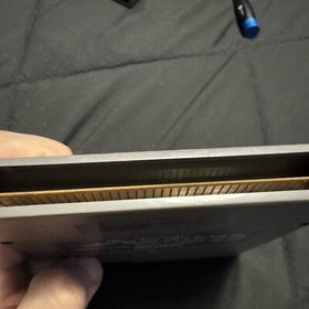 Mission Impossible Nintendo NES Cartridge Tested & Working 