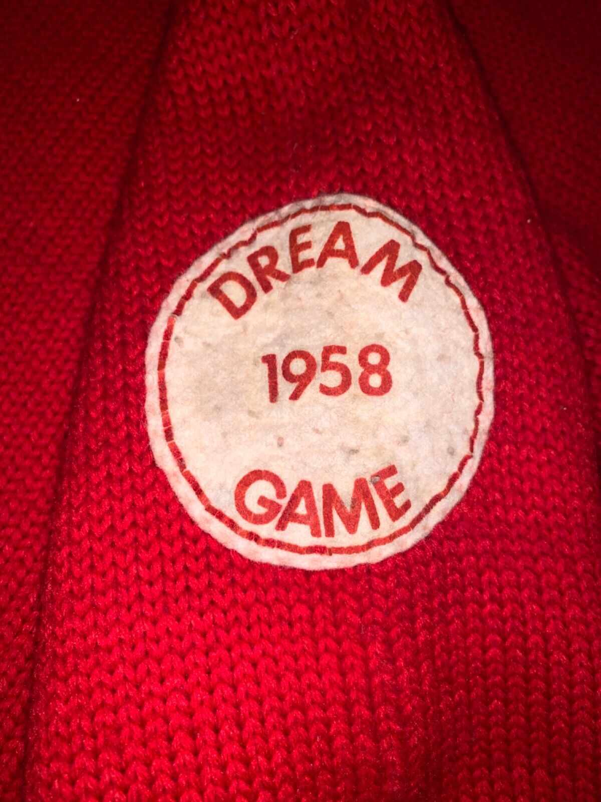 VTG 1950’s varsity stadium cardigan sweater - image 3