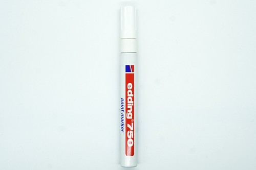Edding 750 Lackmarker – Permanent, deckend, 2–4 mm Rundspitze ALLE FARBEN - Bild 15 von 15
