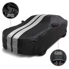 FISKER [KARMA] Custom-Fit Outdoor Waterproof All Weather Best Car Cover