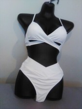 2 Piece bikini Set PINK by VS Top is XS bottom is M