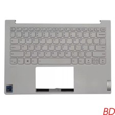 Yoga Pro 13S ITL 2021 For Lenovo Palmrest With Keyboard Laptop C Shell