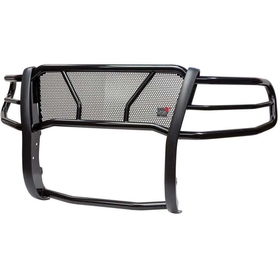 Westin 57-3805 Black HDX Grille Guard for 2015-2020 Chevrolet Tahoe/Suburban - Image 2 of 4