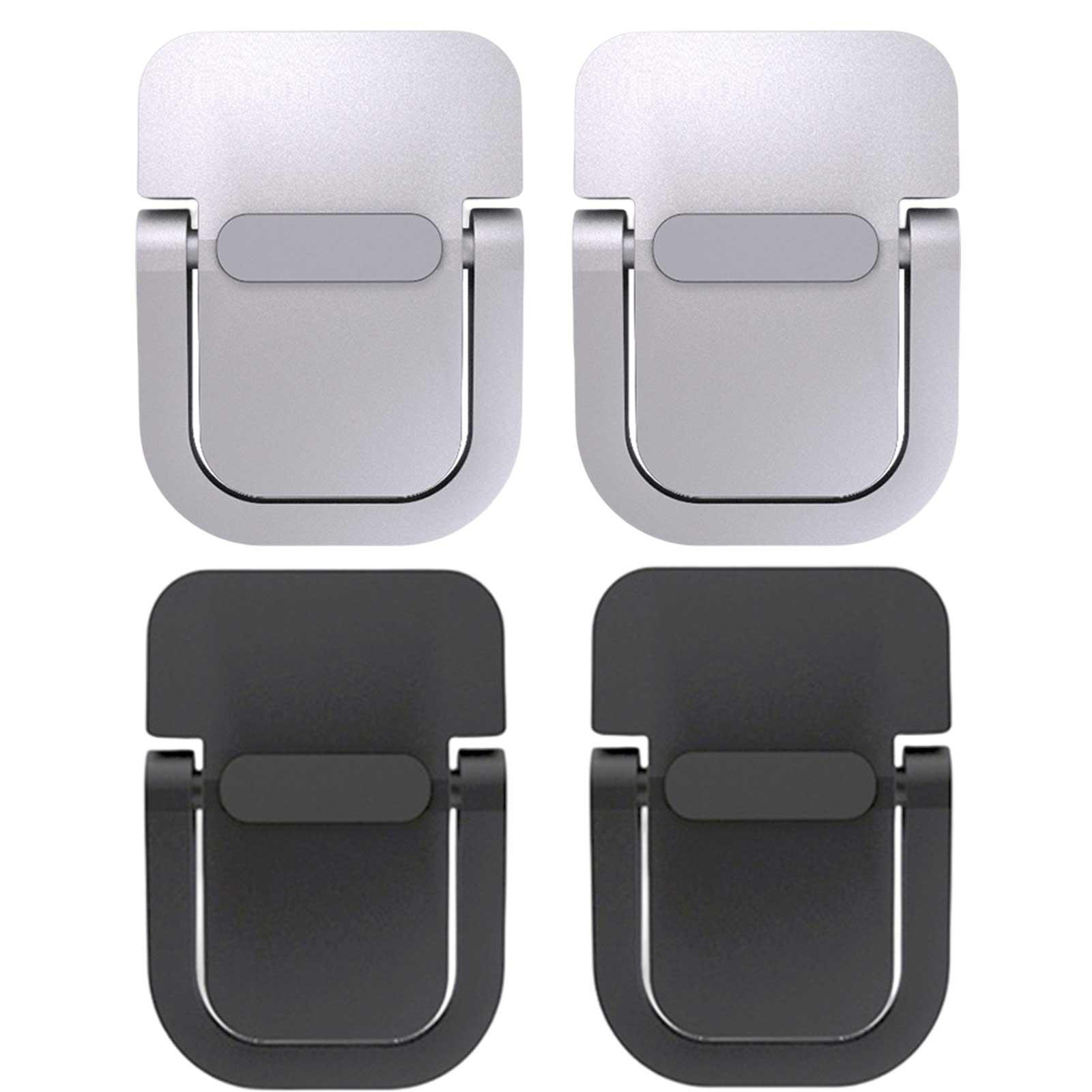 Adjustable Height Invisible Laptop Stand for Desks-image