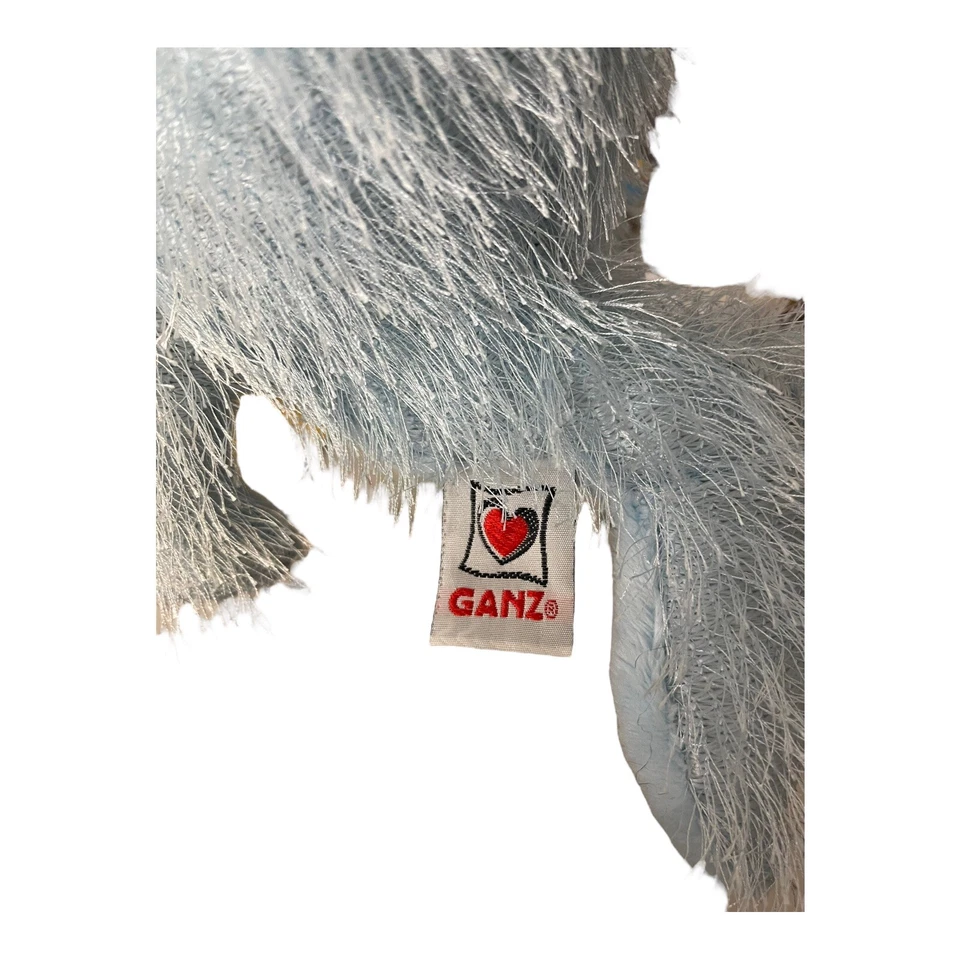 Ganz Webkinz Blue Whale Plush 10" Stuffed Animal Toy HM356 No Code Sea Life - Image 3 of 4