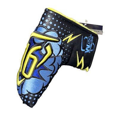 Waste Management Blade Putter Head Cover Phoenix Open 16th Hole Golf NEW 2025
