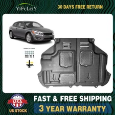 Engine Splash Guard For Volvo C30 2011-2013 Under Engine Shield Cover Board