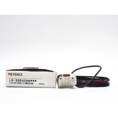 KEYENCE LR-ZB250AN*** 10-30VDC NSMP | eBay